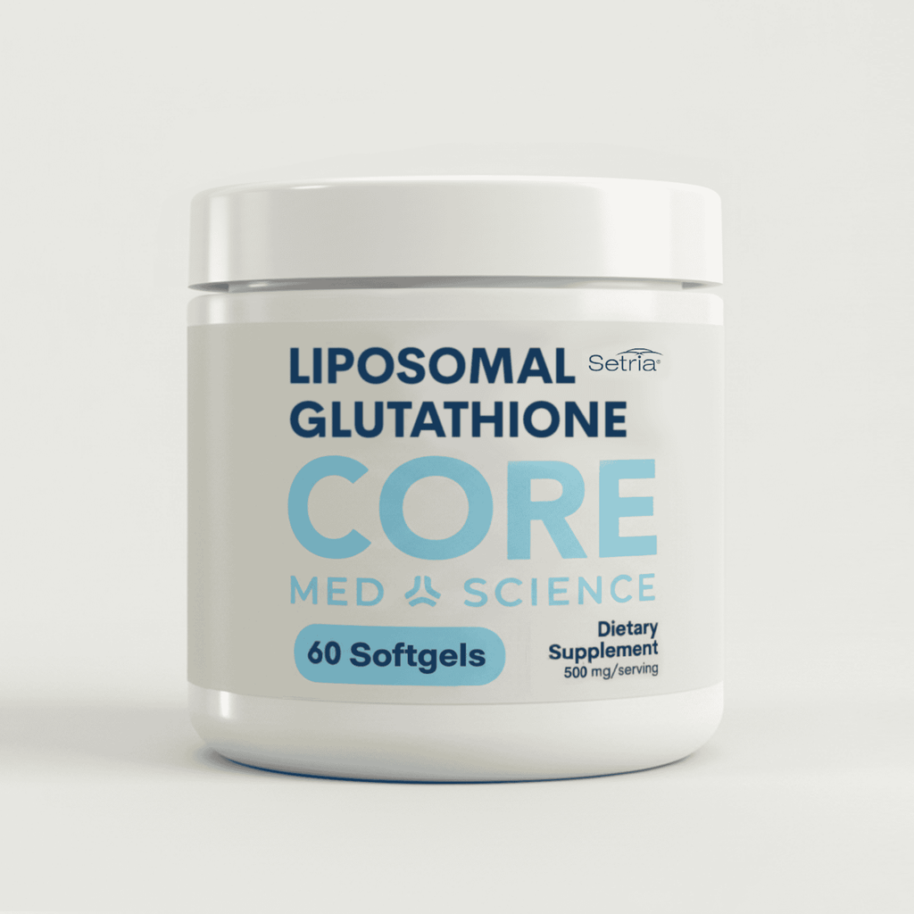 Liposomal Glutathione - 60 Softgels