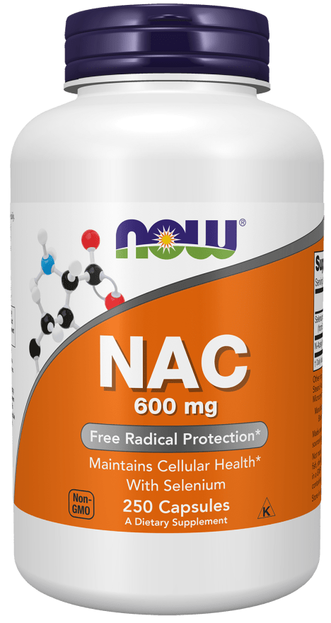 NAC 600 mg