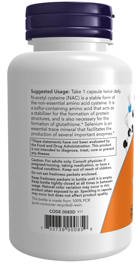 NAC 600 mg